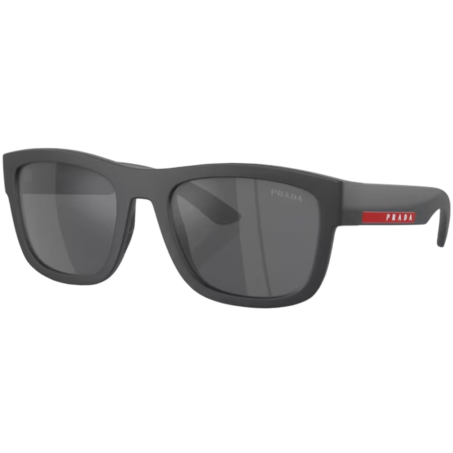 Prada Linea Rossa Sunglasses Grey Mainline Menswear United States